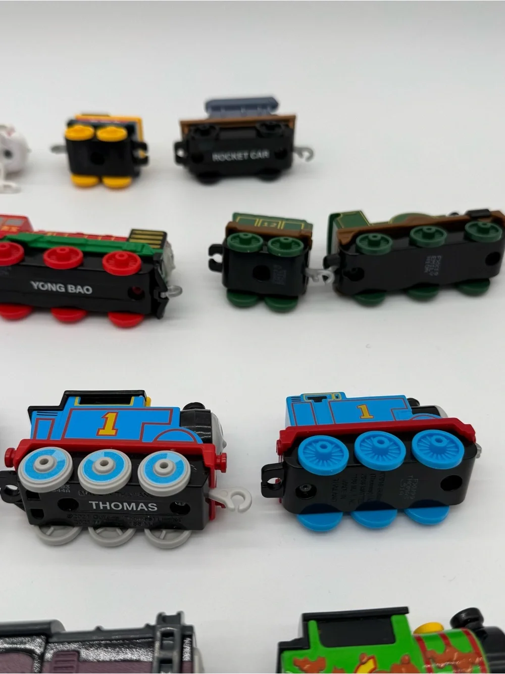 Thomas the Train & Friends Toys Cake Topper Lot of 20